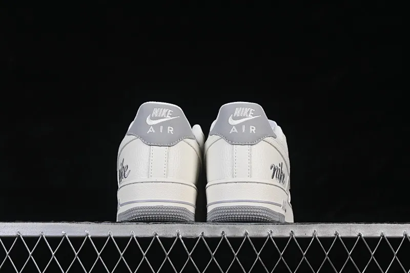 All categories Nk Air Force 1 Air Force series Nk Air Force 1 Low Air Force low-top Nike Air Force 1'07 Low Milky white fog gray Air Force 1 low-top casual sneakers NH0601-543